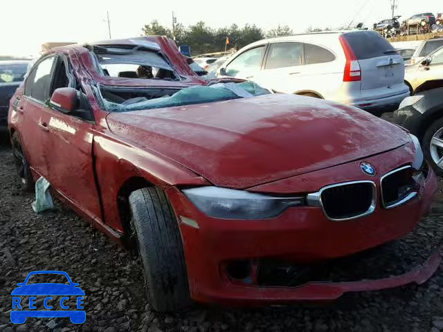 2014 BMW 328 XI SUL WBA3B5C56EF599631 зображення 0