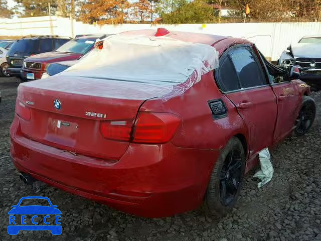 2014 BMW 328 XI SUL WBA3B5C56EF599631 зображення 3