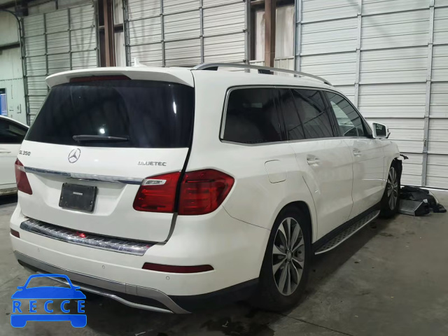 2015 MERCEDES-BENZ GL 350 BLU 4JGDF2EEXFA584986 image 3