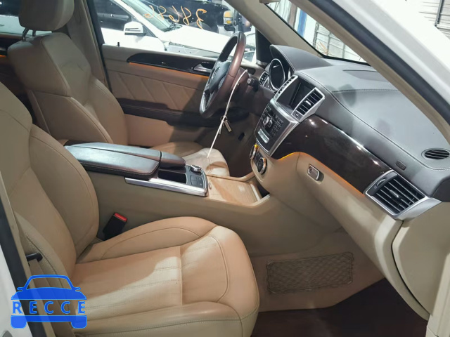 2015 MERCEDES-BENZ GL 350 BLU 4JGDF2EEXFA584986 image 4