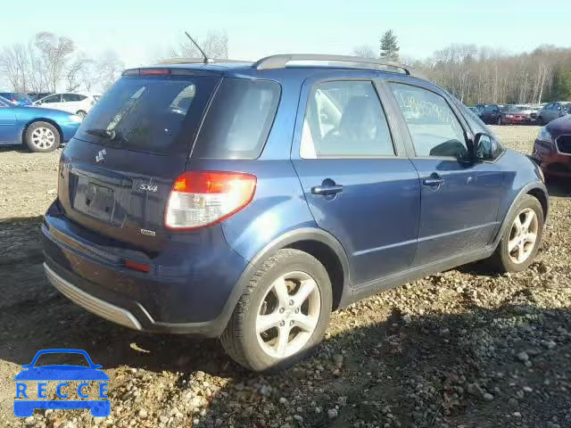 2008 SUZUKI SX4 BASE JS2YB413085106790 зображення 3