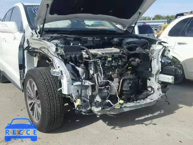 2016 ACURA RDX ADVANC 5J8TB3H74GL016027 image 8