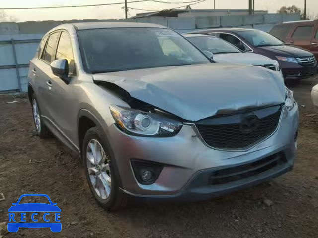 2013 MAZDA CX-5 GT JM3KE4DE3D0105457 зображення 0