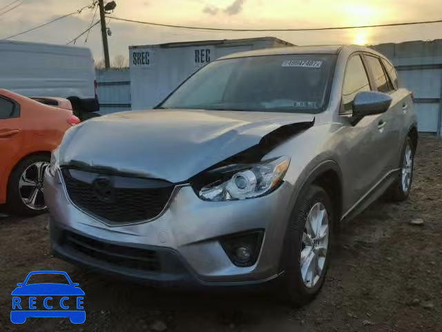 2013 MAZDA CX-5 GT JM3KE4DE3D0105457 зображення 1