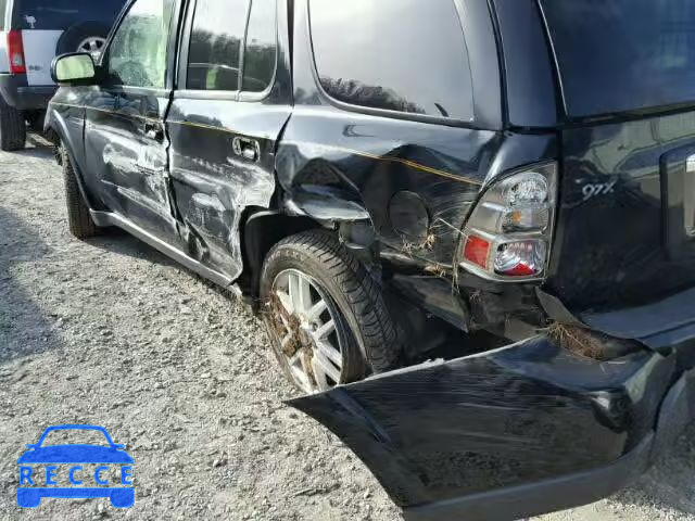 2008 SAAB 9-7X 4.2I 5S3ET13S882801186 image 9