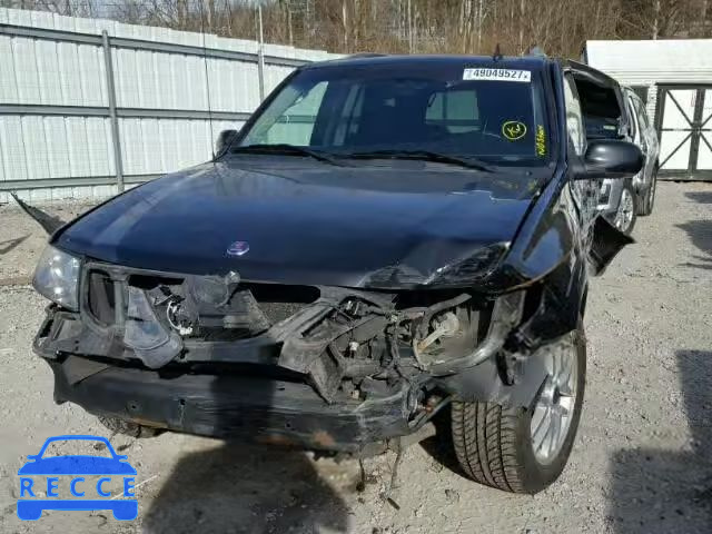 2008 SAAB 9-7X 4.2I 5S3ET13S882801186 image 1
