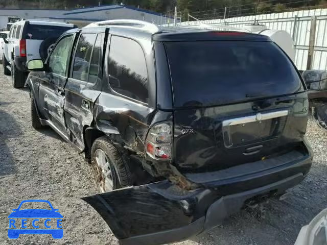 2008 SAAB 9-7X 4.2I 5S3ET13S882801186 image 2