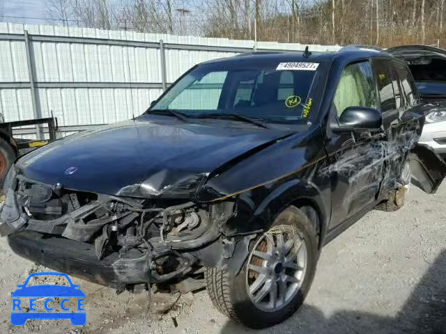 2008 SAAB 9-7X 4.2I 5S3ET13S882801186 image 8