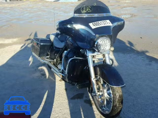 2012 HARLEY-DAVIDSON FLHX STREE 1HD1KBM1XCB617233 Bild 0