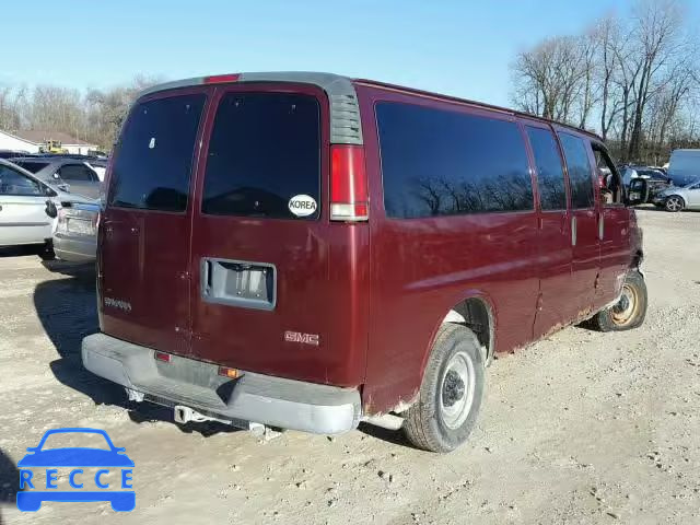 2001 GMC SAVANA G25 1GJGG29R811105641 Bild 3