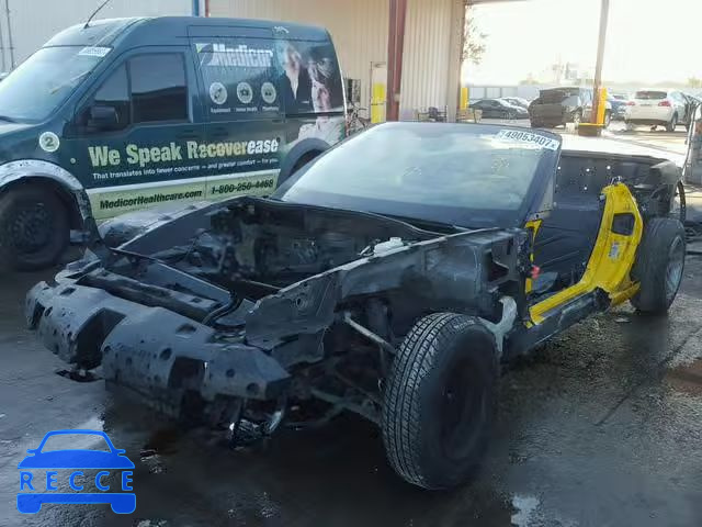 2006 CHEVROLET CORVETTE Z 1G1YY26E765113927 image 1