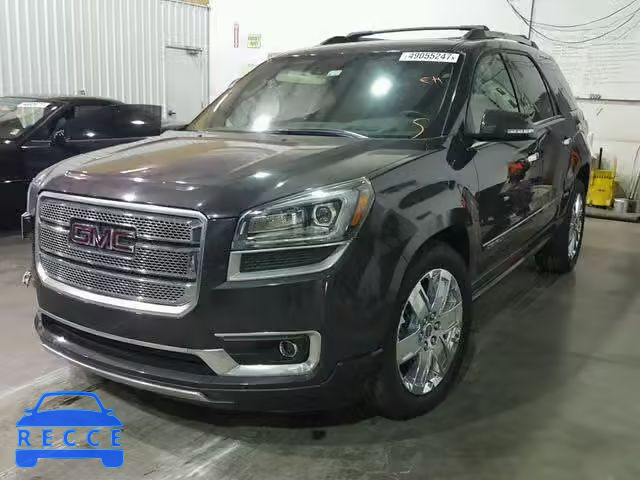 2016 GMC ACADIA DEN 1GKKVTKD6GJ157620 зображення 1
