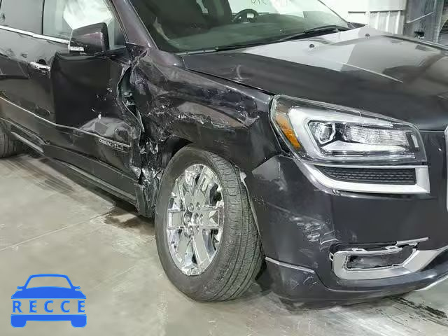 2016 GMC ACADIA DEN 1GKKVTKD6GJ157620 зображення 8
