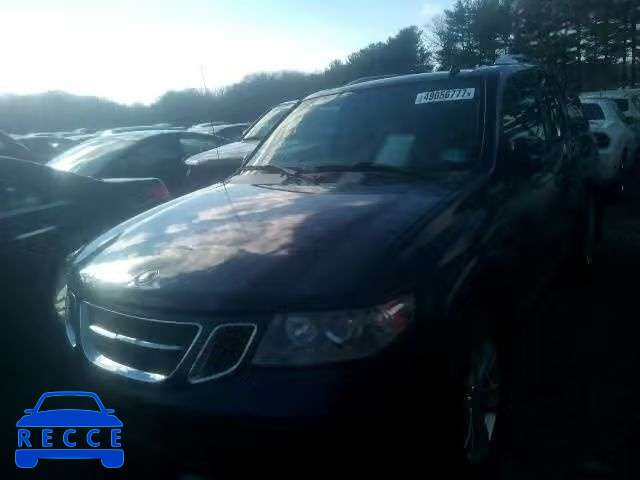 2009 SAAB 9-7X 4.2I 5S3ET13S092802463 Bild 1