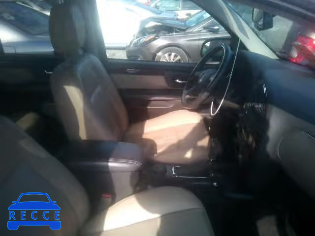 2009 SAAB 9-7X 4.2I 5S3ET13S092802463 зображення 4