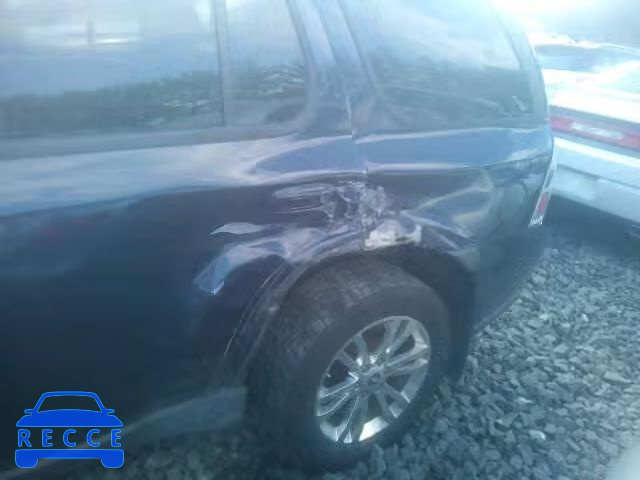 2009 SAAB 9-7X 4.2I 5S3ET13S092802463 image 8