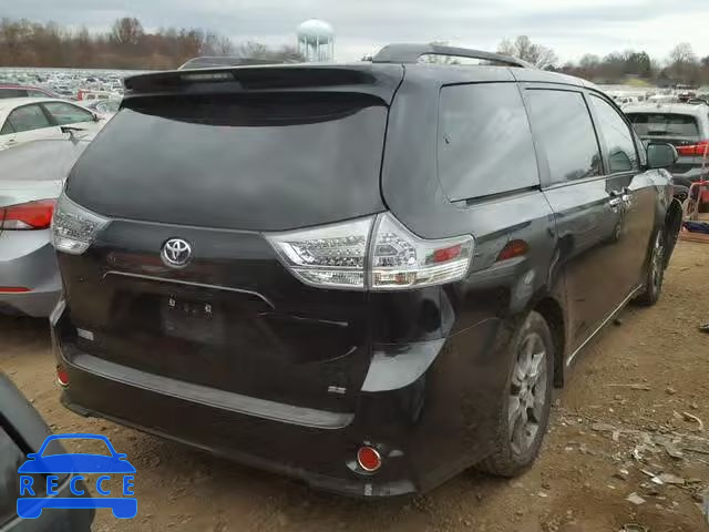 2014 TOYOTA SIENNA SPORT 5TDXK3DC3ES518221 image 3