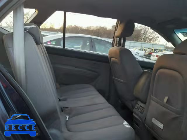 2007 KIA RONDO BASE KNAFG525X77043724 image 5