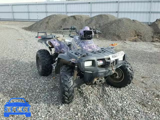 2004 POLARIS SPORTSMAN 4XACH50A84A051345 image 0