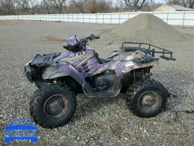 2004 POLARIS SPORTSMAN 4XACH50A84A051345 зображення 9