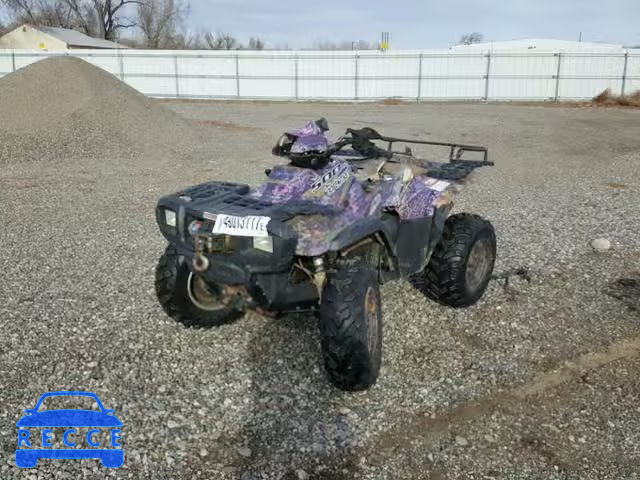 2004 POLARIS SPORTSMAN 4XACH50A84A051345 зображення 1