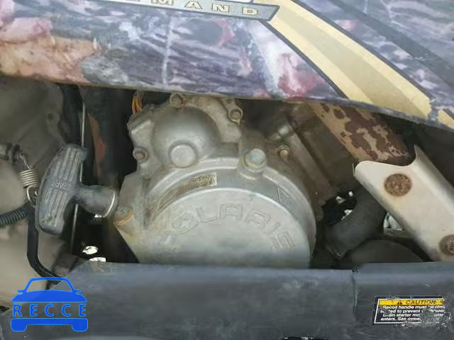 2004 POLARIS SPORTSMAN 4XACH50A84A051345 зображення 6