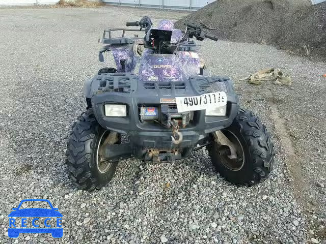 2004 POLARIS SPORTSMAN 4XACH50A84A051345 зображення 8