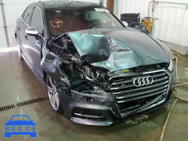 2017 AUDI S3 PREMIUM WAUB1GFF2H1069270 image 8