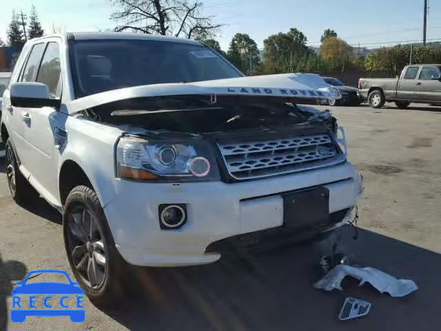 2014 LAND ROVER LR2 HSE SALFR2BG2EH418969 зображення 0