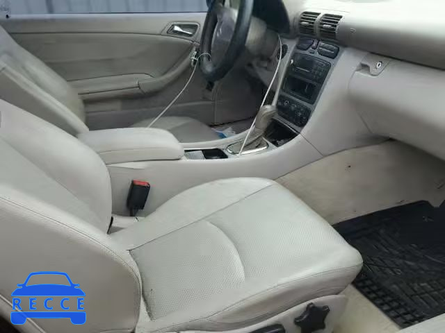 2003 MERCEDES-BENZ C 230K SPO WDBRN40J93A419129 зображення 4