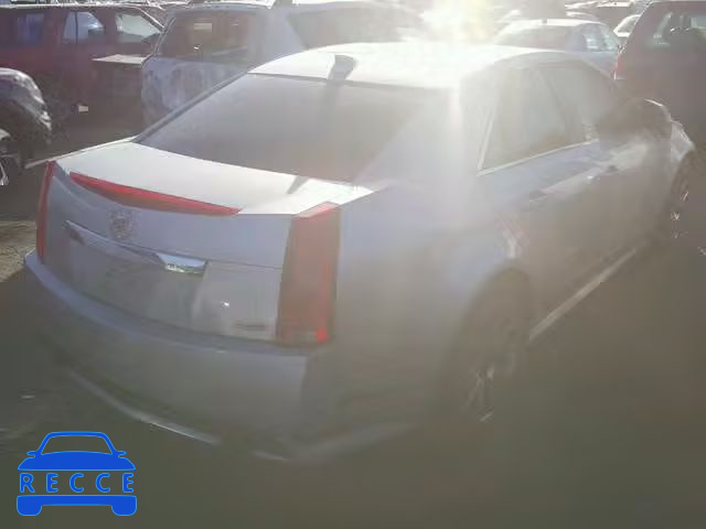 2013 CADILLAC CTS-V 1G6DV5EP7D0159564 image 3