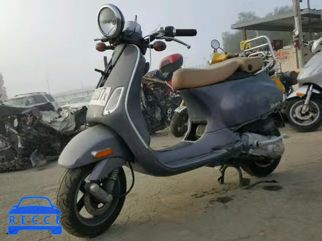 2007 VESPA LX 150 ZAPM448F775500528 зображення 1