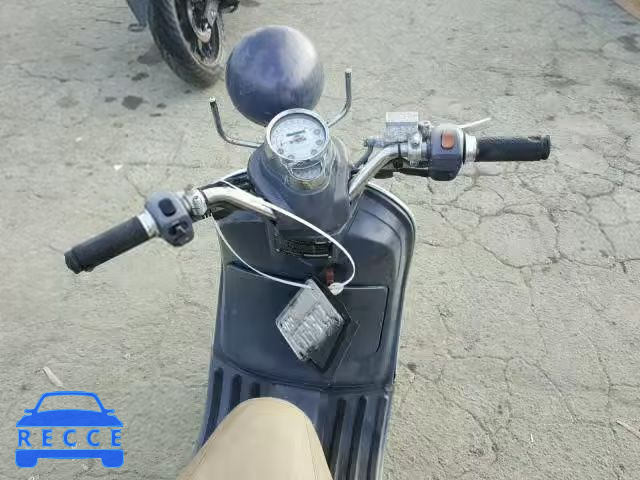 2007 VESPA LX 150 ZAPM448F775500528 зображення 4