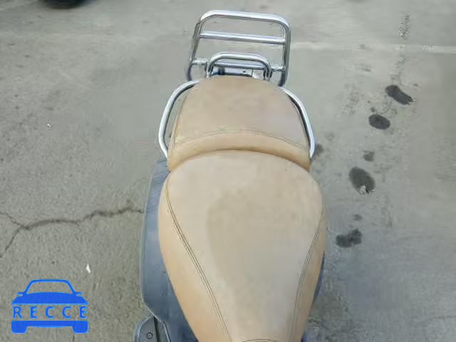 2007 VESPA LX 150 ZAPM448F775500528 image 5