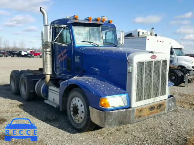 1989 PETERBILT 377 1XPCDB9X1KD263928 image 0