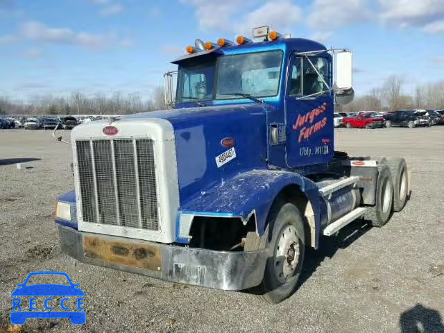 1989 PETERBILT 377 1XPCDB9X1KD263928 зображення 1