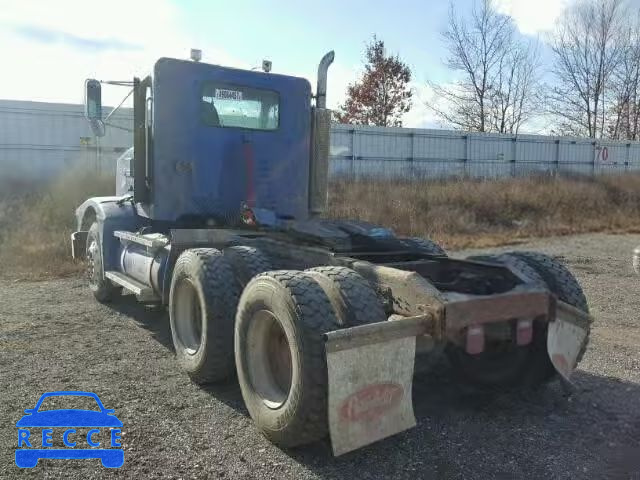 1989 PETERBILT 377 1XPCDB9X1KD263928 image 2