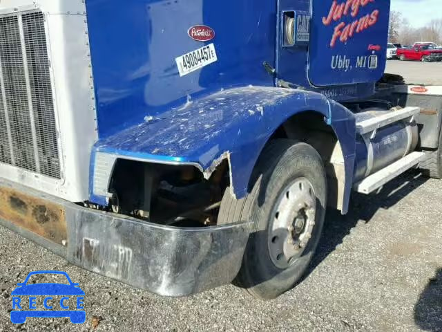 1989 PETERBILT 377 1XPCDB9X1KD263928 image 8