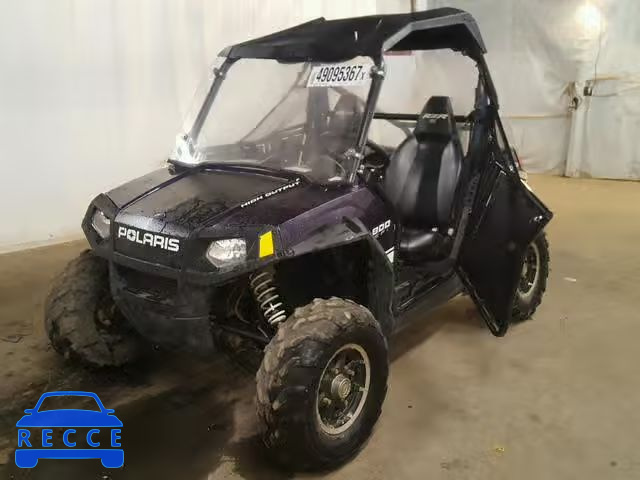 2010 POLARIS RANGER RZR 4XAVH76A8AD100453 зображення 1