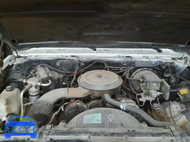 1991 CHEVROLET SUBURBAN V 1GNEV16K2MF105462 image 6