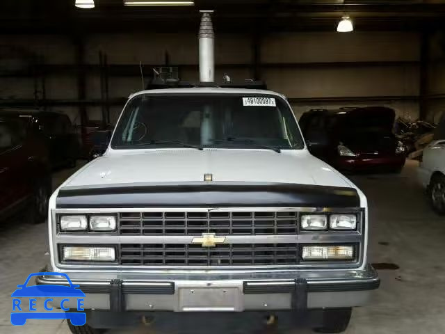 1991 CHEVROLET SUBURBAN V 1GNEV16K2MF105462 image 8