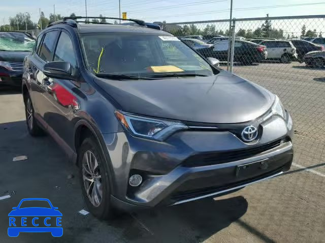 2016 TOYOTA RAV4 HV XL JTMRJREV1GD022279 image 0