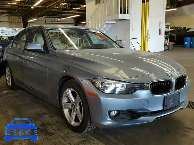 2014 BMW 328 XI SUL WBA3B5C55EP544386 зображення 0