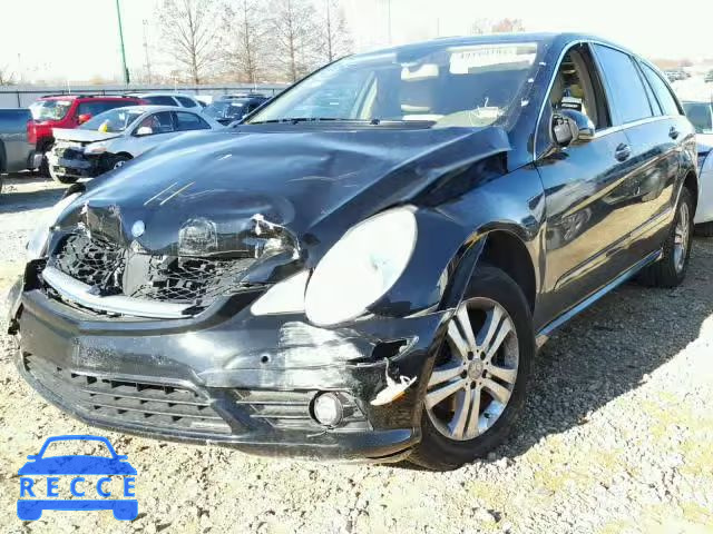 2008 MERCEDES-BENZ R 350 4JGCB65E28A083186 image 1