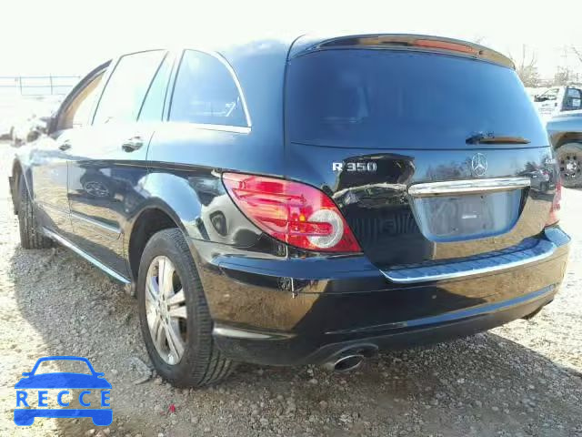 2008 MERCEDES-BENZ R 350 4JGCB65E28A083186 image 2