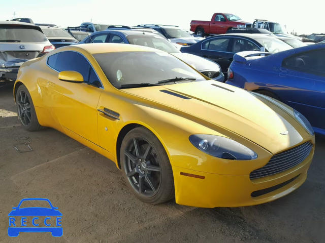 2007 ASTON MARTIN V8 VANTAGE SCFBB03B77GC06373 image 0