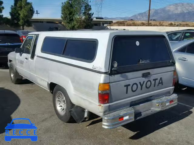 1987 TOYOTA PICKUP XTR JT4RN70D7H0033223 зображення 2