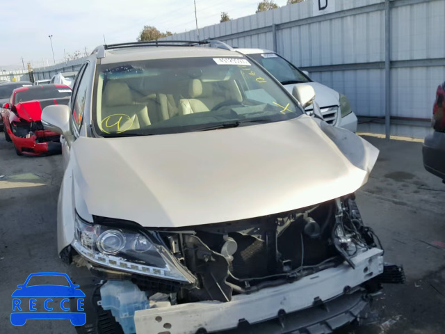 2013 LEXUS RX 450 JTJBC1BA5D2057331 image 0