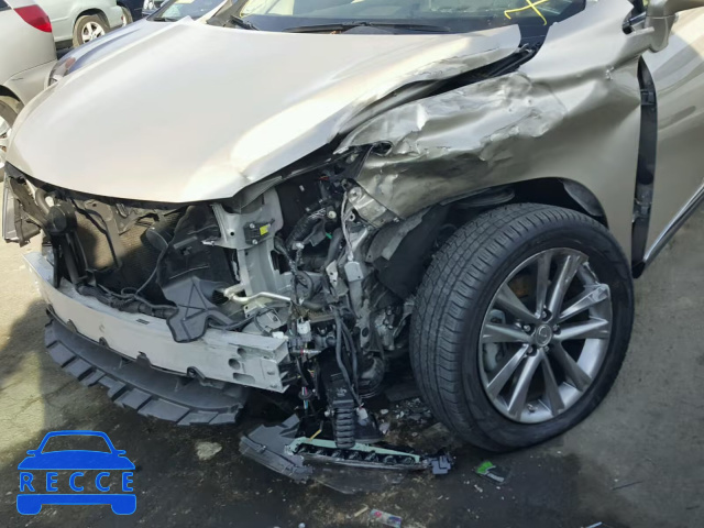2013 LEXUS RX 450 JTJBC1BA5D2057331 image 8