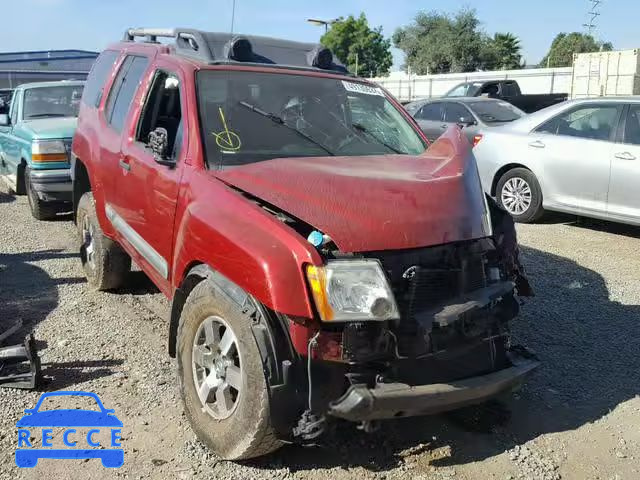 2011 NISSAN XTERRA OFF 5N1AN0NW5BC508240 image 0